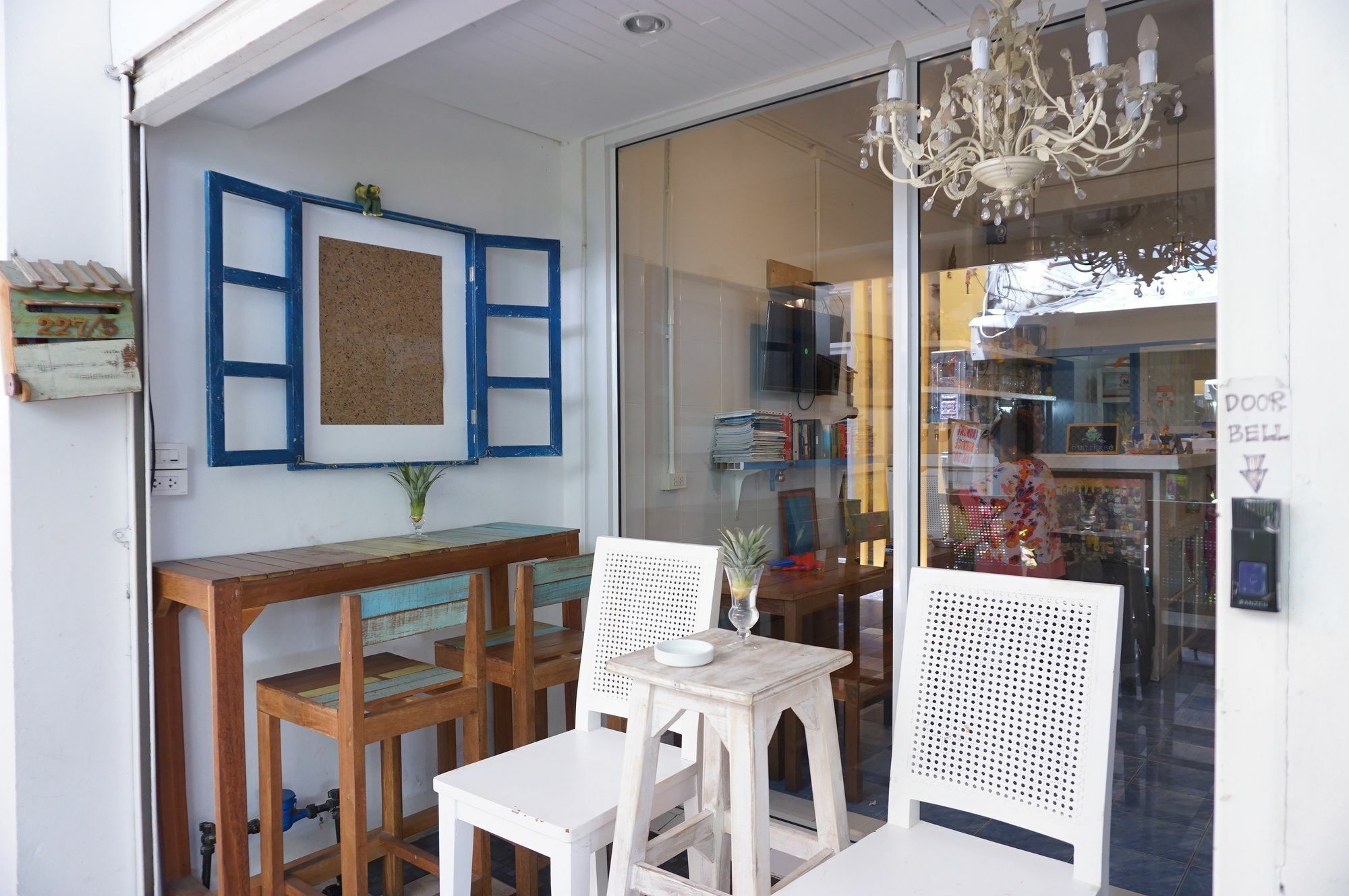 Frog House Bed & Breakfast - Adults Only Patong Esterno foto