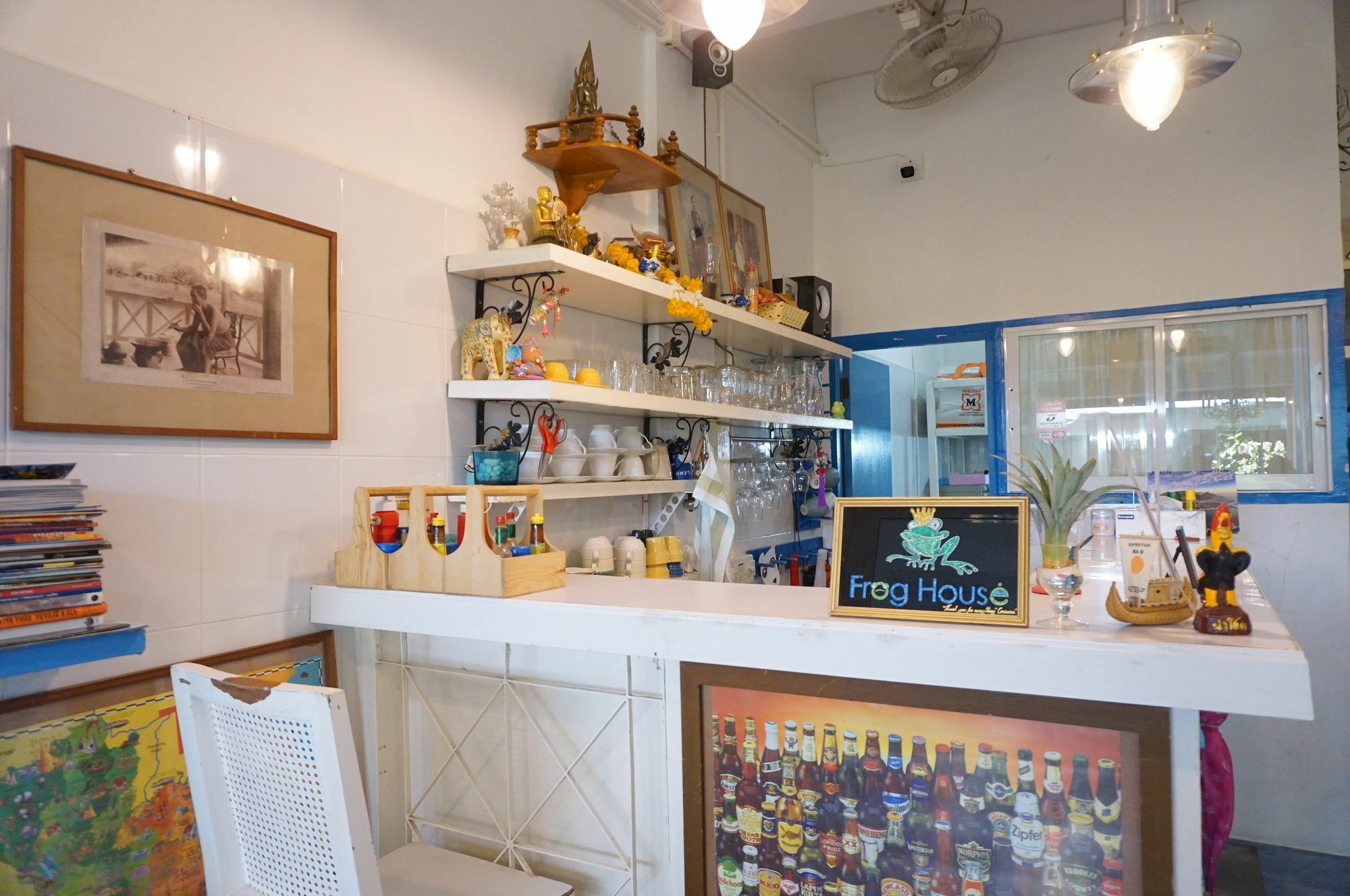 Frog House Bed & Breakfast - Adults Only Patong Esterno foto